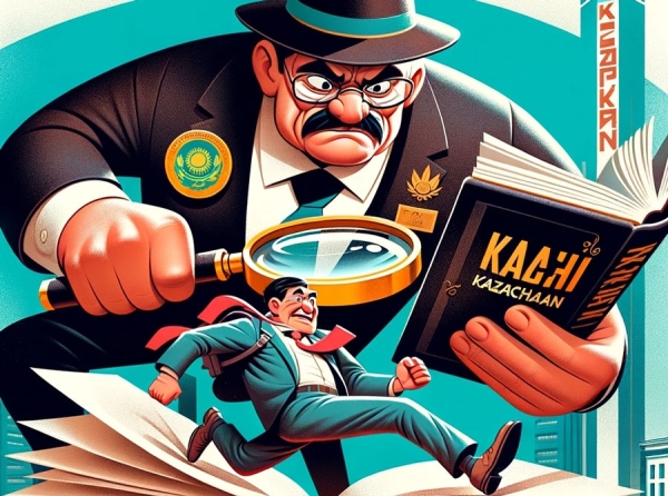 Kazakhstan 2.0: Перезагрузка Политики и Раскрывание Секретов