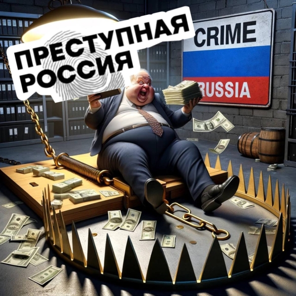 Преступная Россия: Сайт, Раскрывающий Тайны Политики, Чиновников, Бюрократии и Секретных Досье