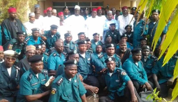 В Нигерии исламская полиция арестовывает мусульман, не постящихся во время Рамадана